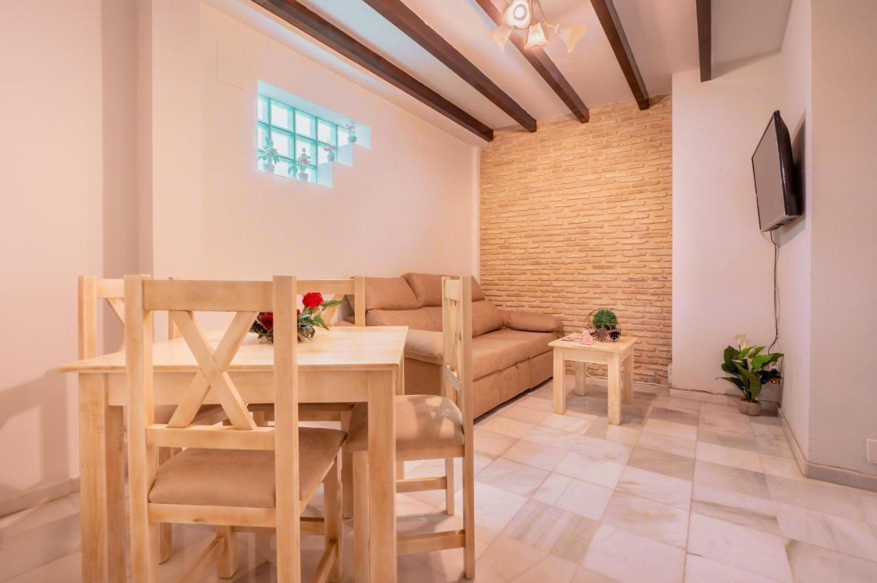 Precioso Apartamento En Triana 塞维利亚 外观 照片