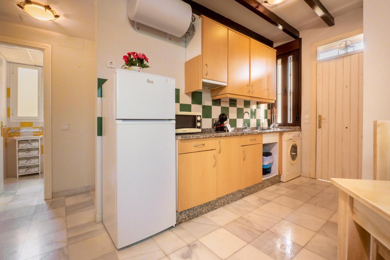 Precioso Apartamento En Triana 塞维利亚 外观 照片