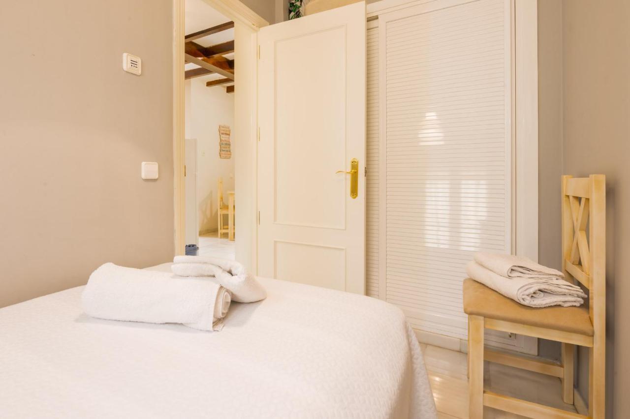 Precioso Apartamento En Triana 塞维利亚 外观 照片