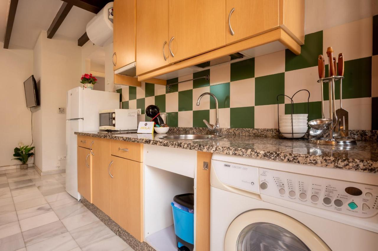 Precioso Apartamento En Triana 塞维利亚 外观 照片