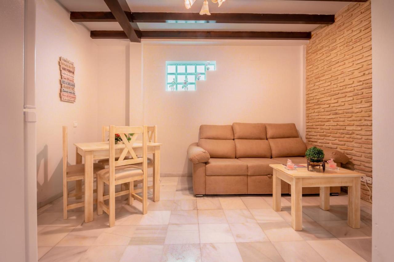 Precioso Apartamento En Triana 塞维利亚 外观 照片