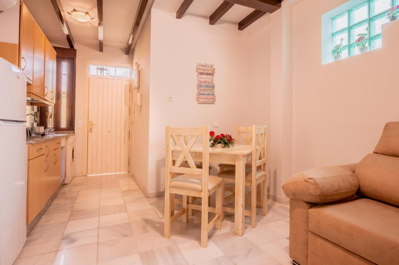 Precioso Apartamento En Triana 塞维利亚 外观 照片