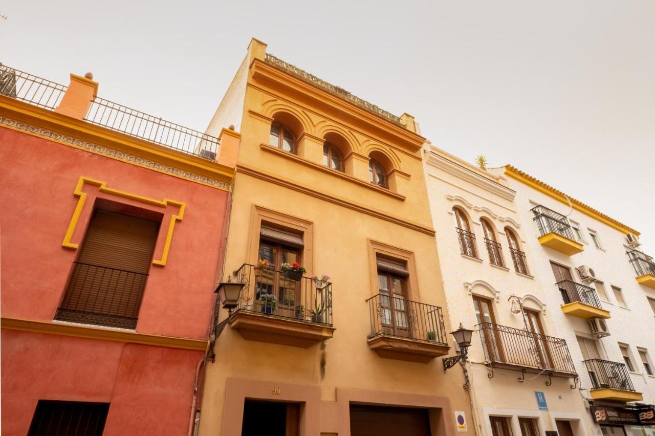 Precioso Apartamento En Triana 塞维利亚 外观 照片