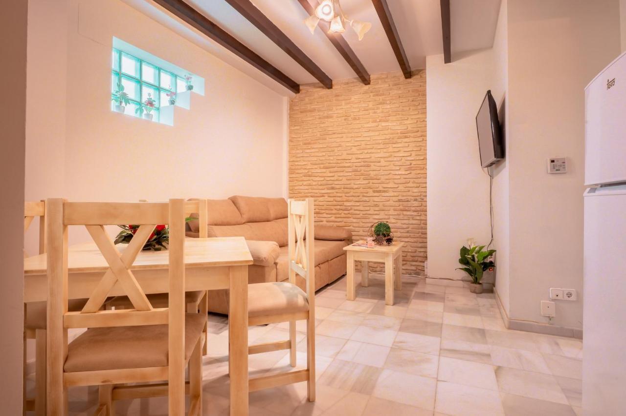 Precioso Apartamento En Triana 塞维利亚 外观 照片
